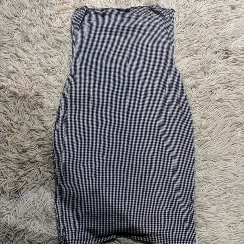 Bodycon midi dress